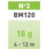 Testa Piombata Black Minnow Jig Head Search - immagine 2