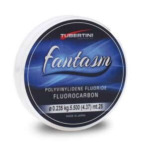 Tubertini Fantasm Fluorocarbon il maestrale pesca