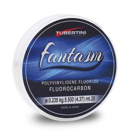 Tubertini Fantasm Fluorocarbon il maestrale pesca