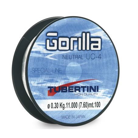 Tubertini Gorilla Neutral 100M