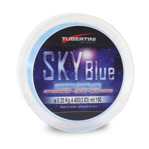 Tubertini Uc-7 Sky Blue il maestrale pesca