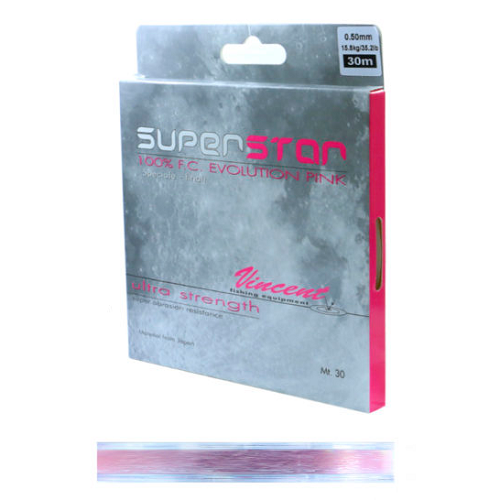 Vincent Super Star FC Evolution Pink