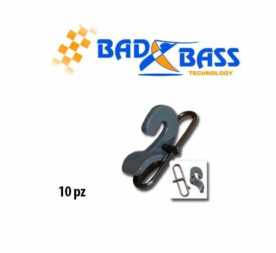 Bad Bass Bait Clip