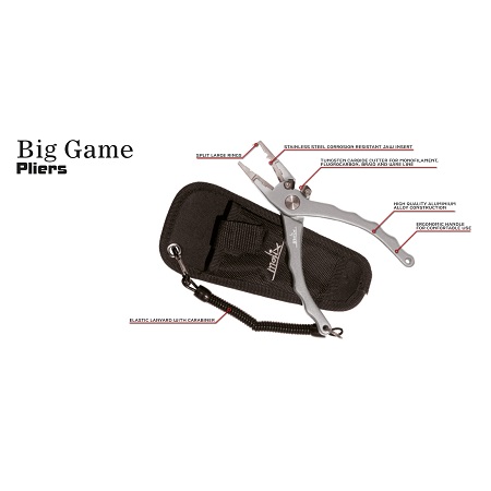 Molix Big Game Pliers