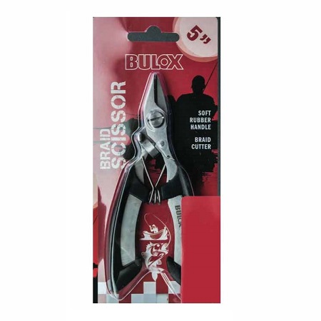 Bulox Braid Scissor