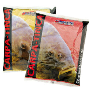 Tubertini Competition Line Carpa Tinca