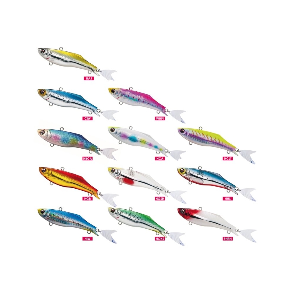 Duel Fintail Vibe 80 - immagine 2