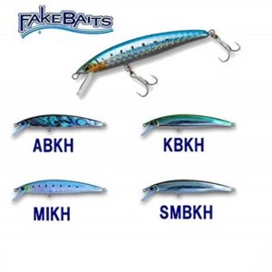 Alternative view of Maria Fake Baits Floating 90 mm 5,5 gr