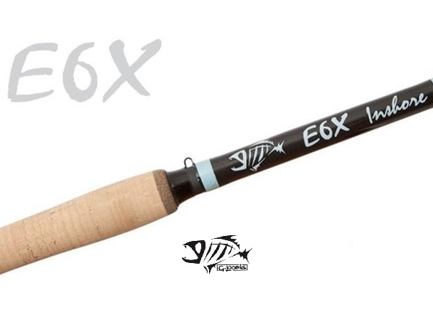 G. Loomis E6X 844S F
