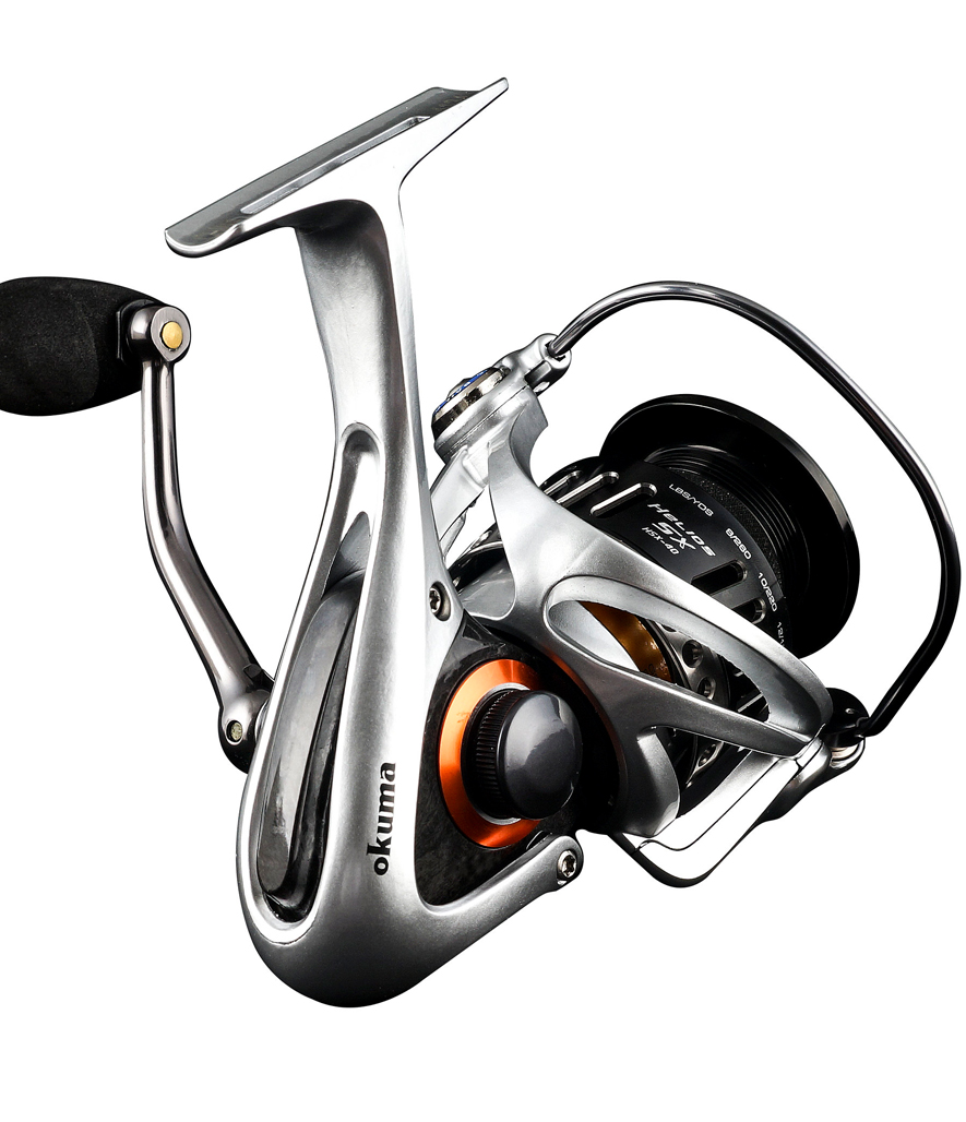 Okuma Helios Sx Hs 40S - immagine 2