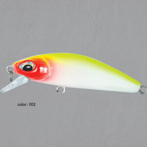 Alternative view of Jatsui Jack Minnow