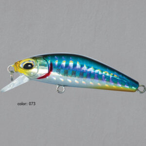 Alternative view of Jatsui Zipp Minnow