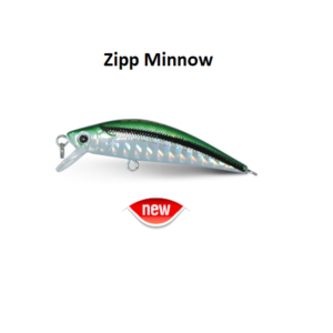 Jatsui Zipp Minnow