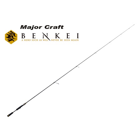 Major Craft Benkey Spinning BIS-64UL