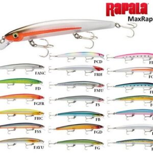Rapala-Max-Rap IL MAESTRALE PESCA