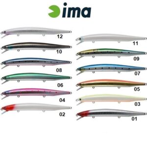 Alternative view of Ima Nabarone 175 F