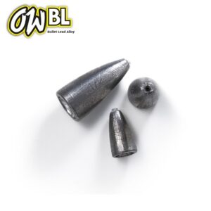 Omtd OWBL Bullet Lead Alloy