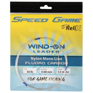 Relix Speed Game Wind-On Leader