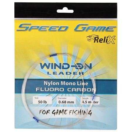 Relix Speed Game Wind-On Leader