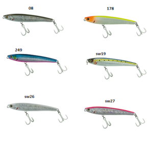 Alternative view of Molix Stick Bait 120B