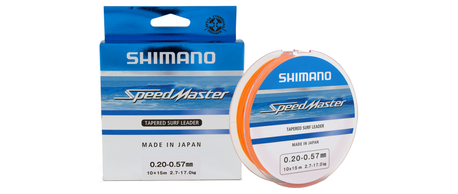 Shimano Speed Master Shock Leader