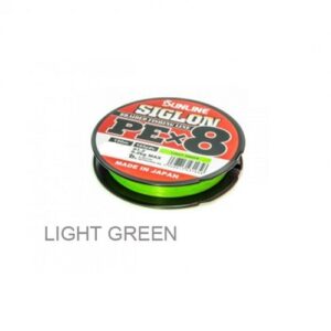 Sunline Siglon Pe X8 Light Green