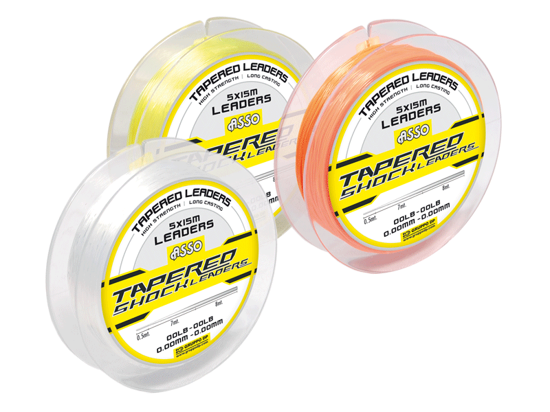 Asso Tapared Shock 5X15 mt