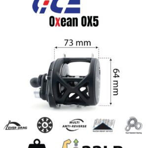 Alternative view of Tica Oxean