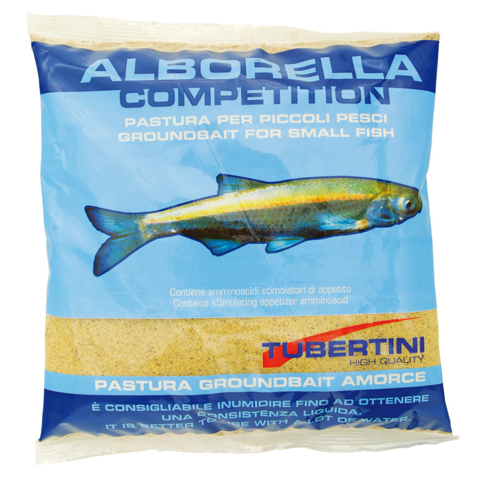 Tubertini Alborella Competition