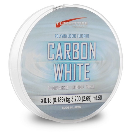 Tubertini Carbon White il maestrale pessca