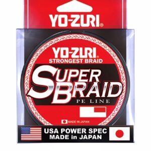 Yo-Zuri Super Braid