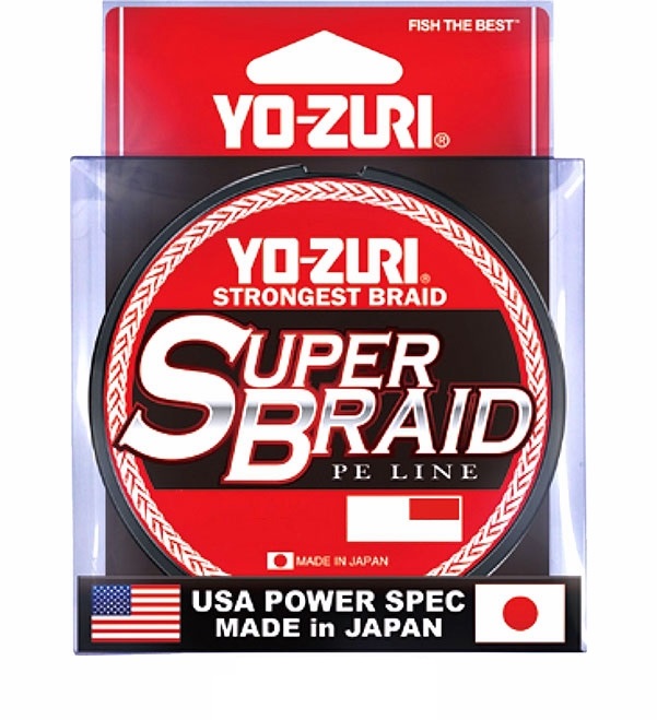 Yo-Zuri Super Braid