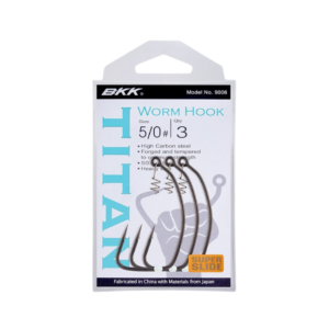 Bkk Titan Worm Swimbait