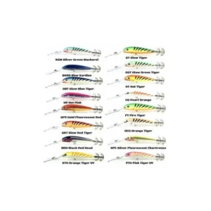 Alternative view of Rapala Squid Deep 9cm