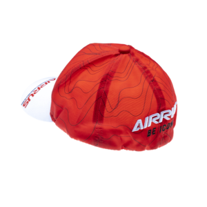 Alternative view of Airrus Bathymetric Cap Red