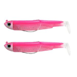 Black Minnow Double Combo Search