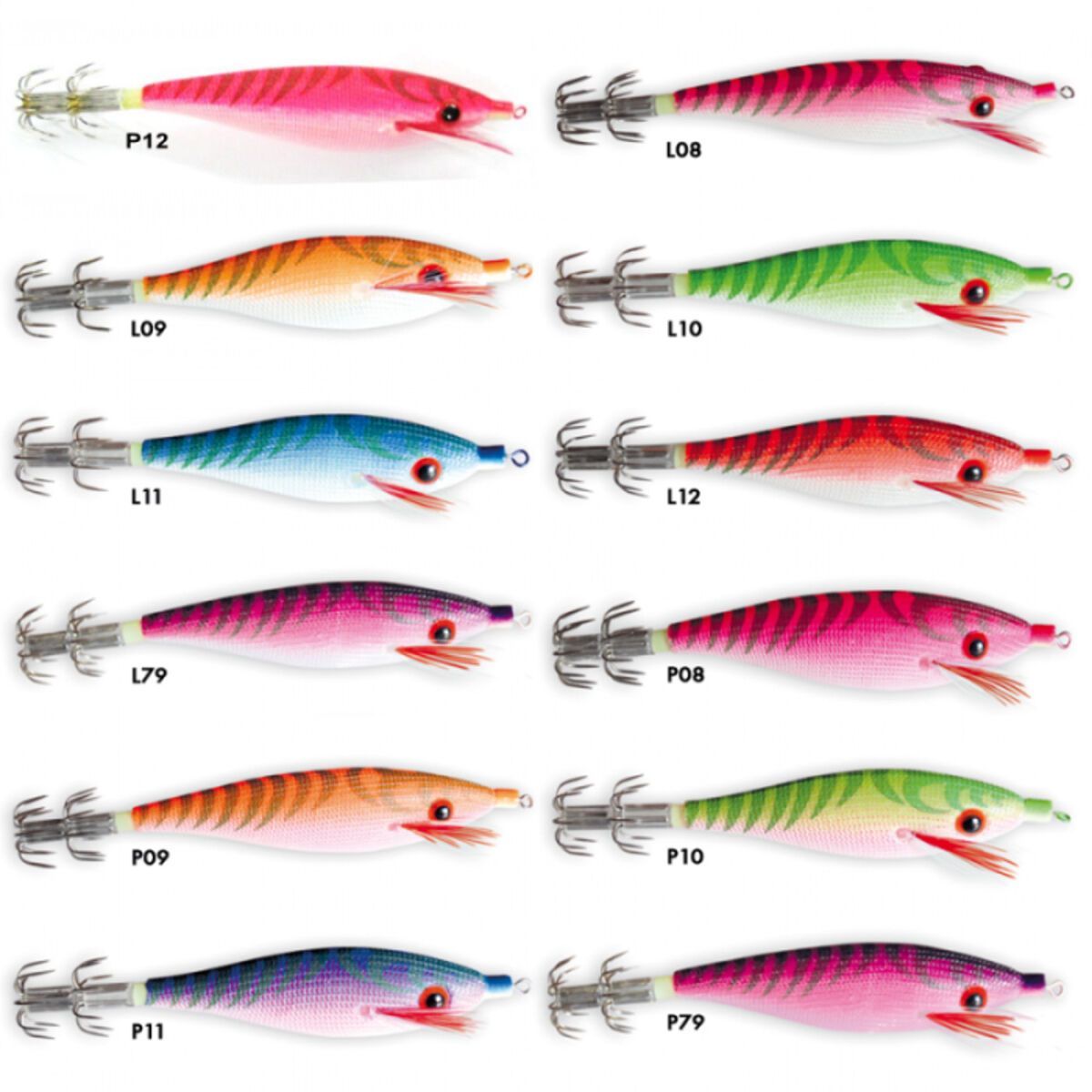 Yo zuri Squid Jig Ultra - immagine 3