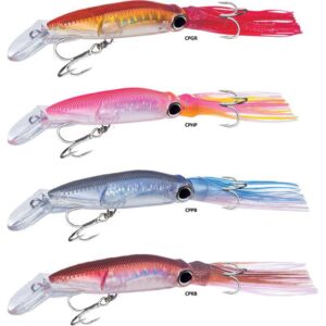 Yo zuri 3d Squirt color il maestrale pesca