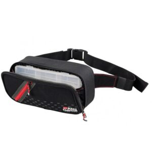 abu garcia hip bag