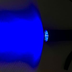 jatsui lampada 9led uv fronte luce