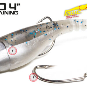 Molix SS Shad 4