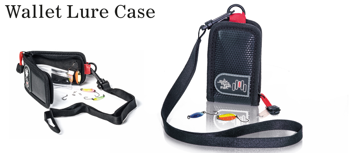 Molix Wallet Lure Case