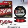 Filo Track Red Casting