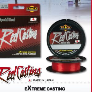 Filo Track Red Casting