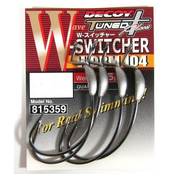 decoy worm 104 il maestrale pesca