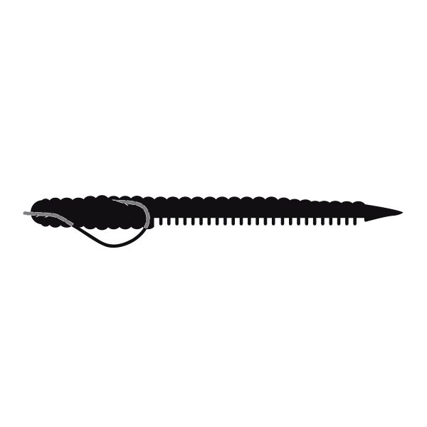 amo-omtd-flippin-worm-open-gap-oh1300 il maestrale pesca