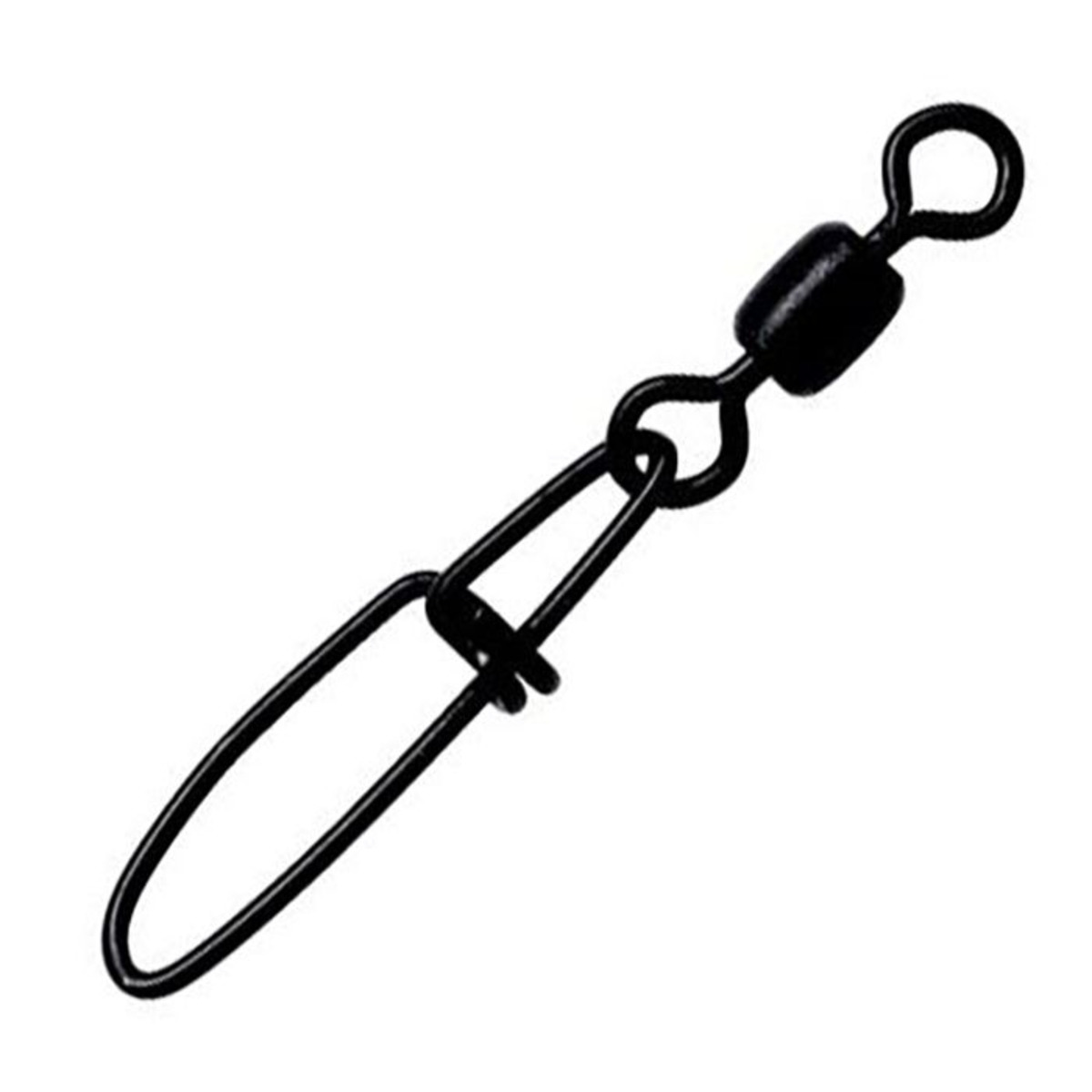 Berkley Girella Mc Mahon Cross-Lok Snap-Swivels