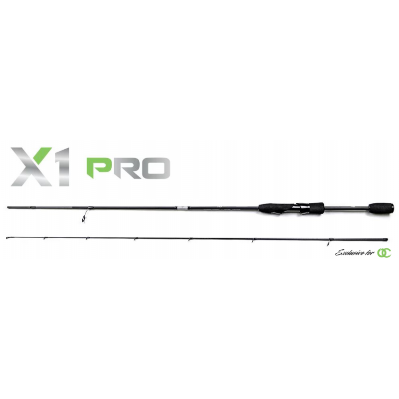 canna favorite x1 pro il maestrale pesca