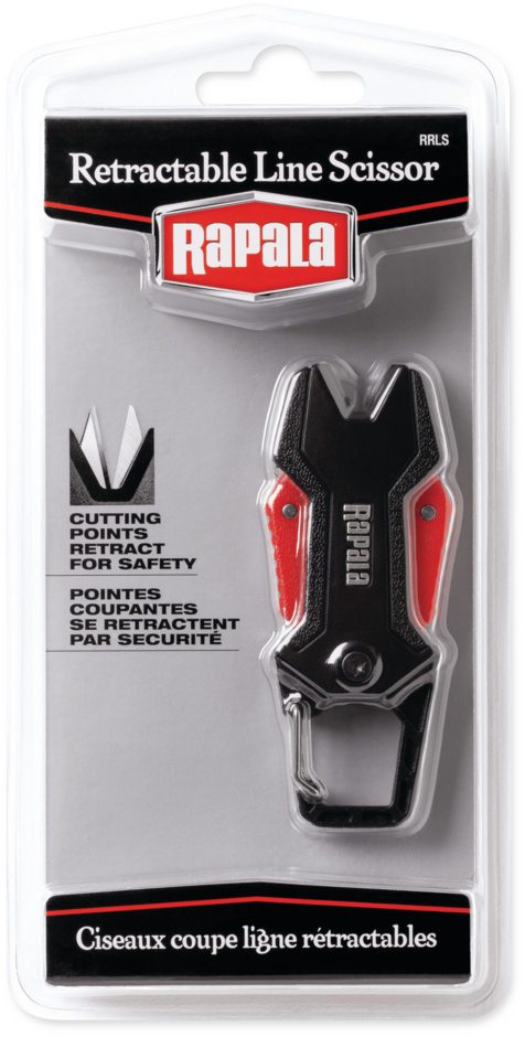 Rapala RCD Retractables Forbici in Linea - immagine 3