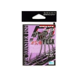 decoy worm 18 il maestrale pesca